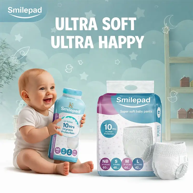 Smilepad Hygiene India Pvt. Ltd.